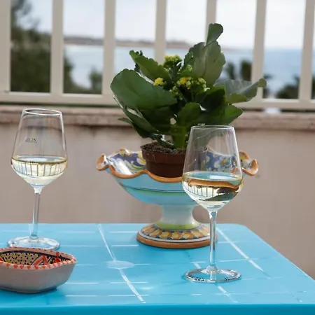 Sea View House, Ponente- Centosicilie