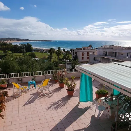 Sea View House, Ponente- Centosicilie * Sampieri