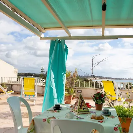 Sea View House, Ponente- Centosicilie