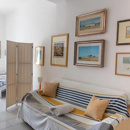 Sea View House, Ponente- Centosicilie Apartment Sampieri