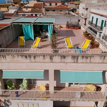Sea View House, Ponente- Centosicilie
