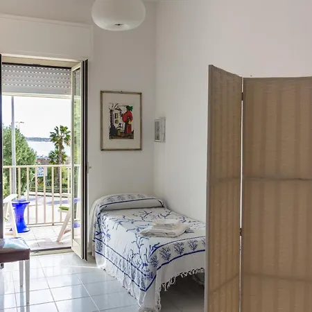 Daire Sea View House, Ponente- Centosicilie *