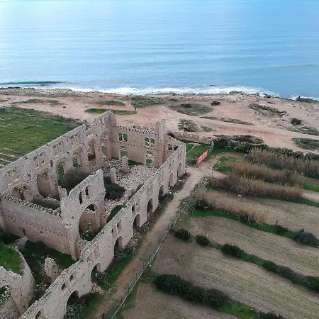 Sea View House, Ponente- Centosicilie * סמפיירי