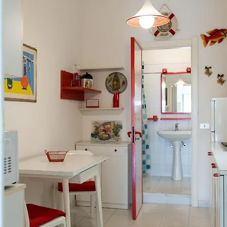 דירה Sea View House, Ponente- Centosicilie סמפיירי