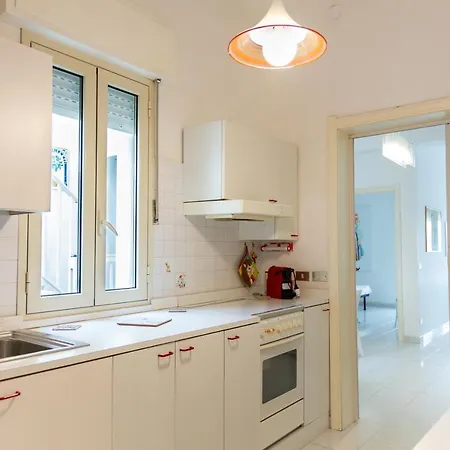 Sea View House, Ponente- Centosicilie סמפיירי